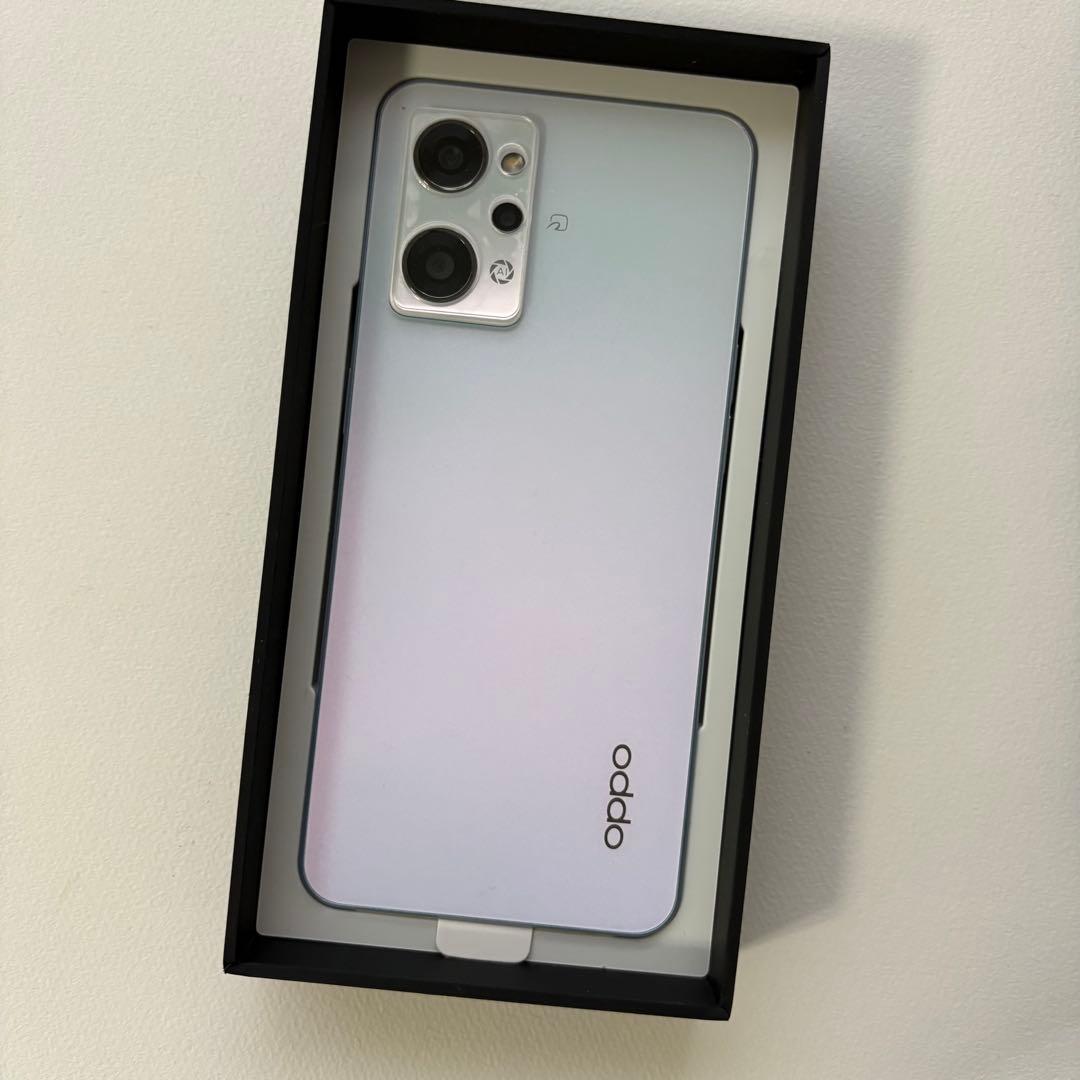 OPPO Reno7 A ドリームブルー　Y mobile版 （A2010P）