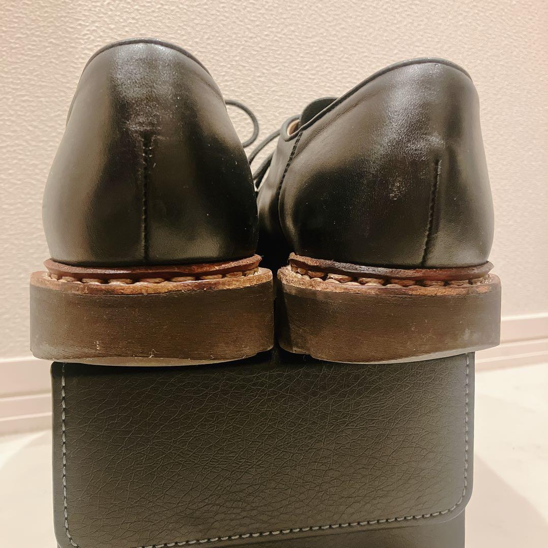 Paraboot × LEMAIRE パラブーツ ミカエル 41