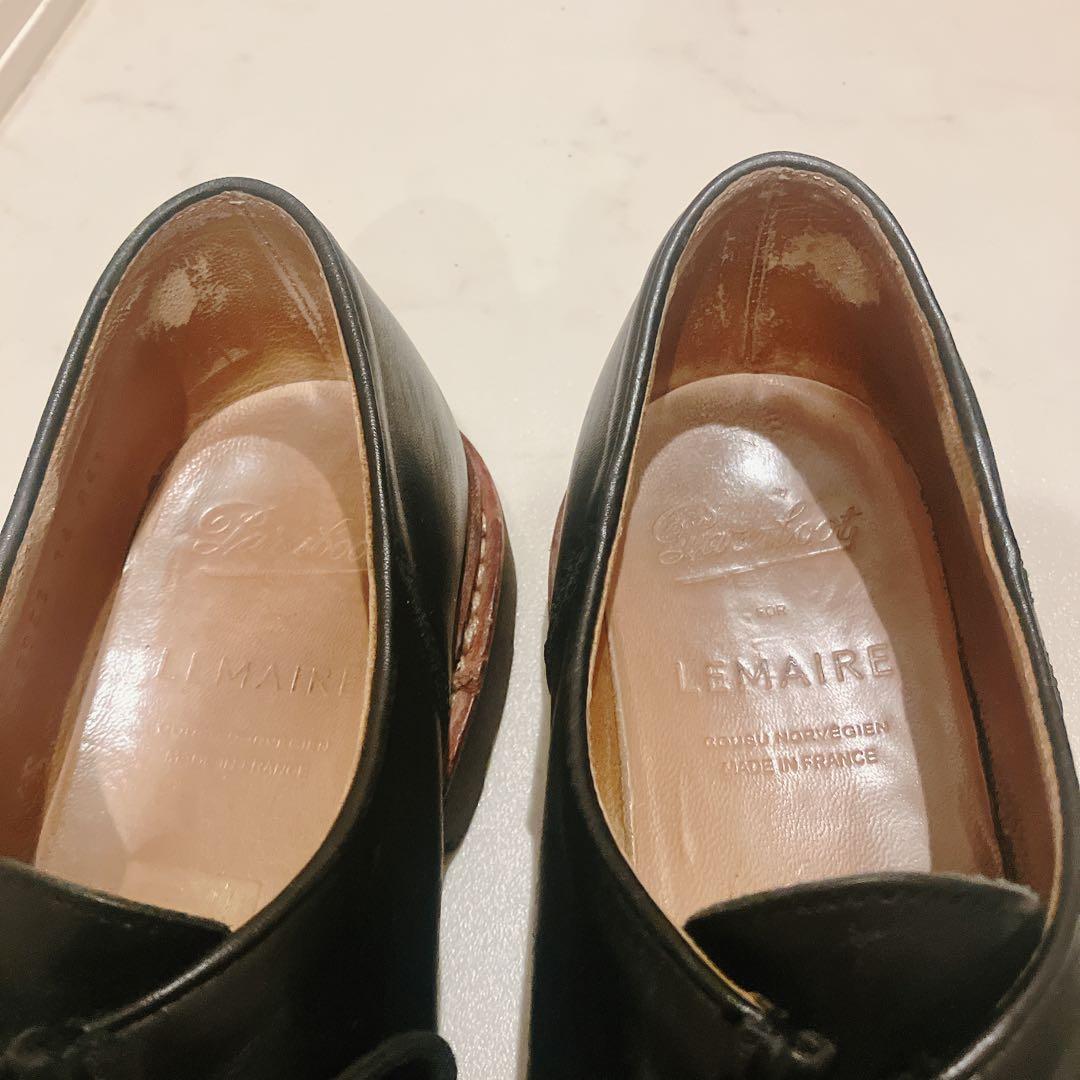 Paraboot × LEMAIRE パラブーツ ミカエル 41