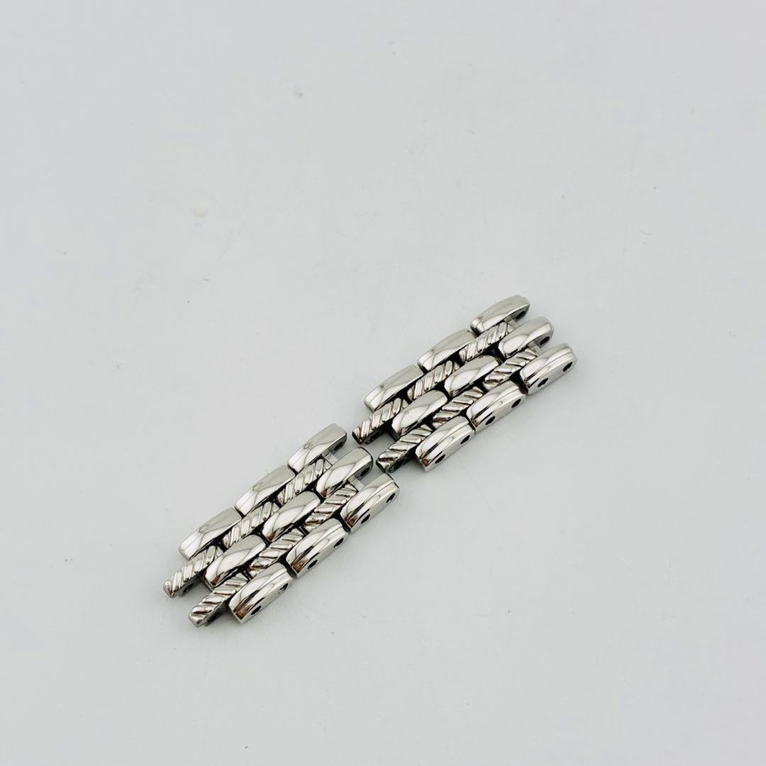 【美品/希少/電池交換済】CITIZEN　EXCEED　腕時計　シェル シルバー