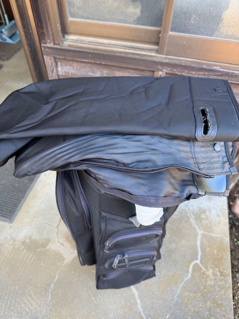 TUMI/トゥミ×Callaway/キャロウェイ*キャディバッグ*レア