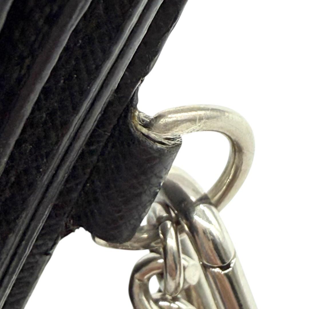 LOUIS VUITTON ルイヴィトン ダミエ チェーンウォレット