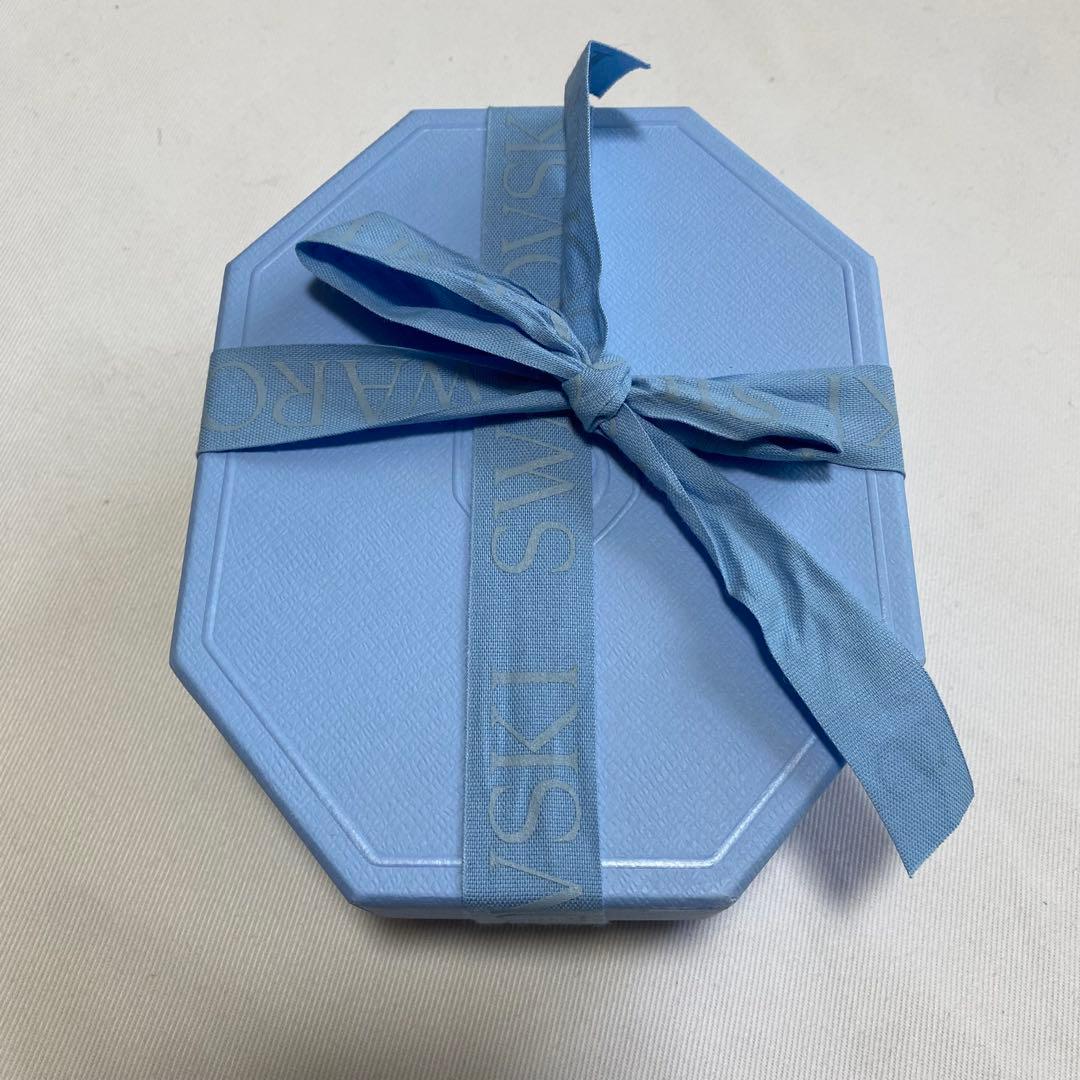 アクセサリー Swarovski Gema Necklace Mixed Cuts Blue