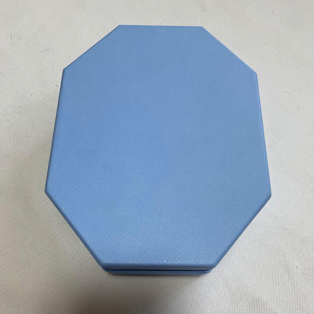 アクセサリー Swarovski Gema Necklace Mixed Cuts Blue