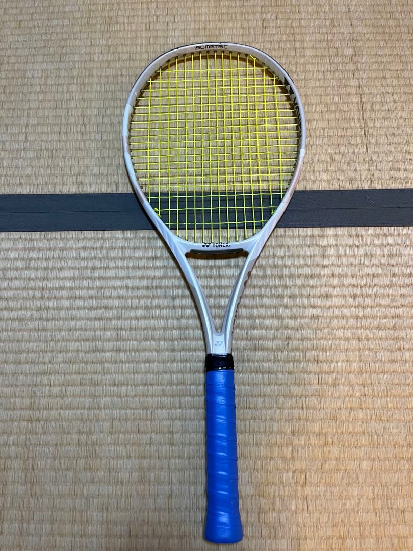値下‼️YONEX VCORE 98L グリップ2 サンドベージュ2本セット