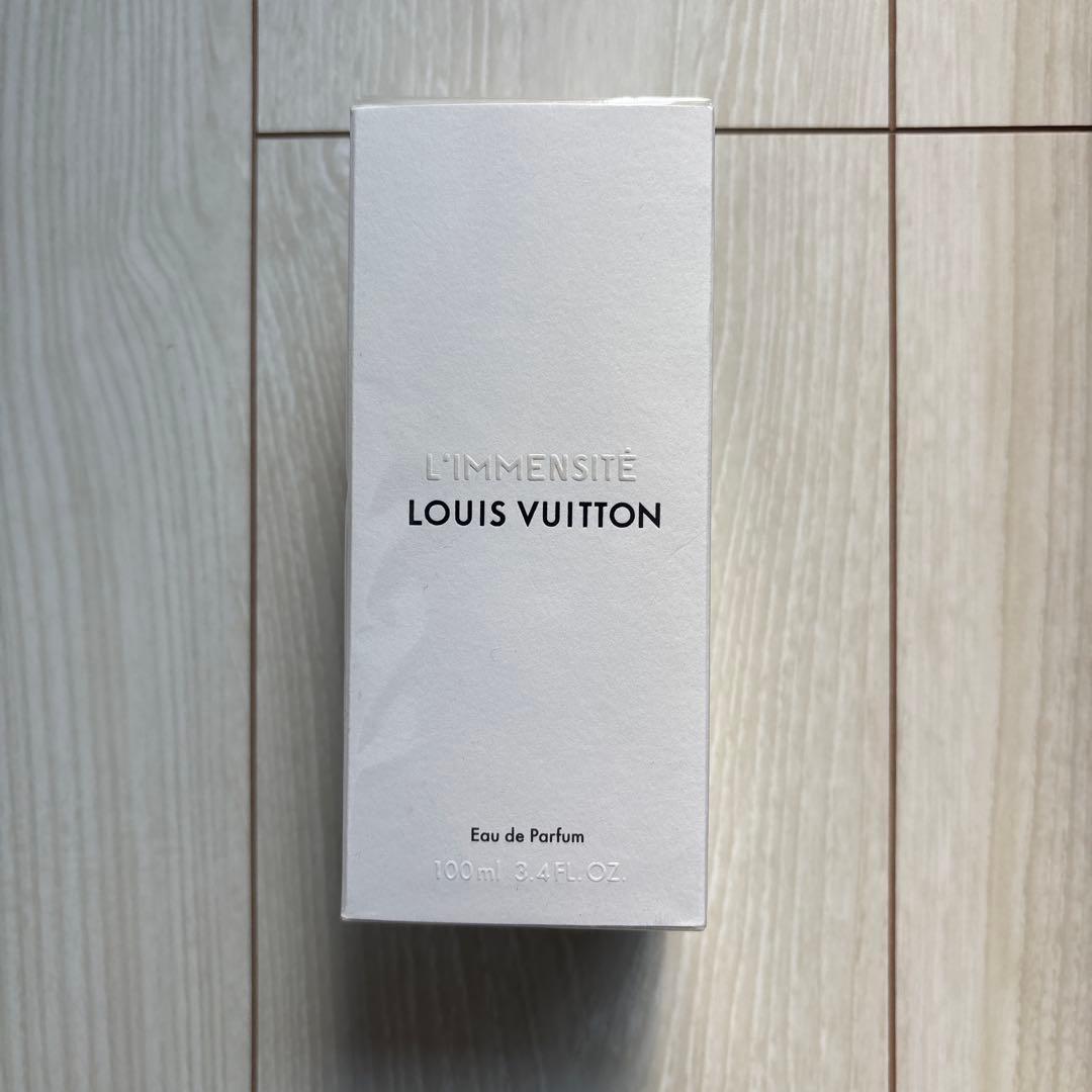 ルイヴィトン　香水 100ml リマンシテ オードゥ パルファン　未開封　未使用
