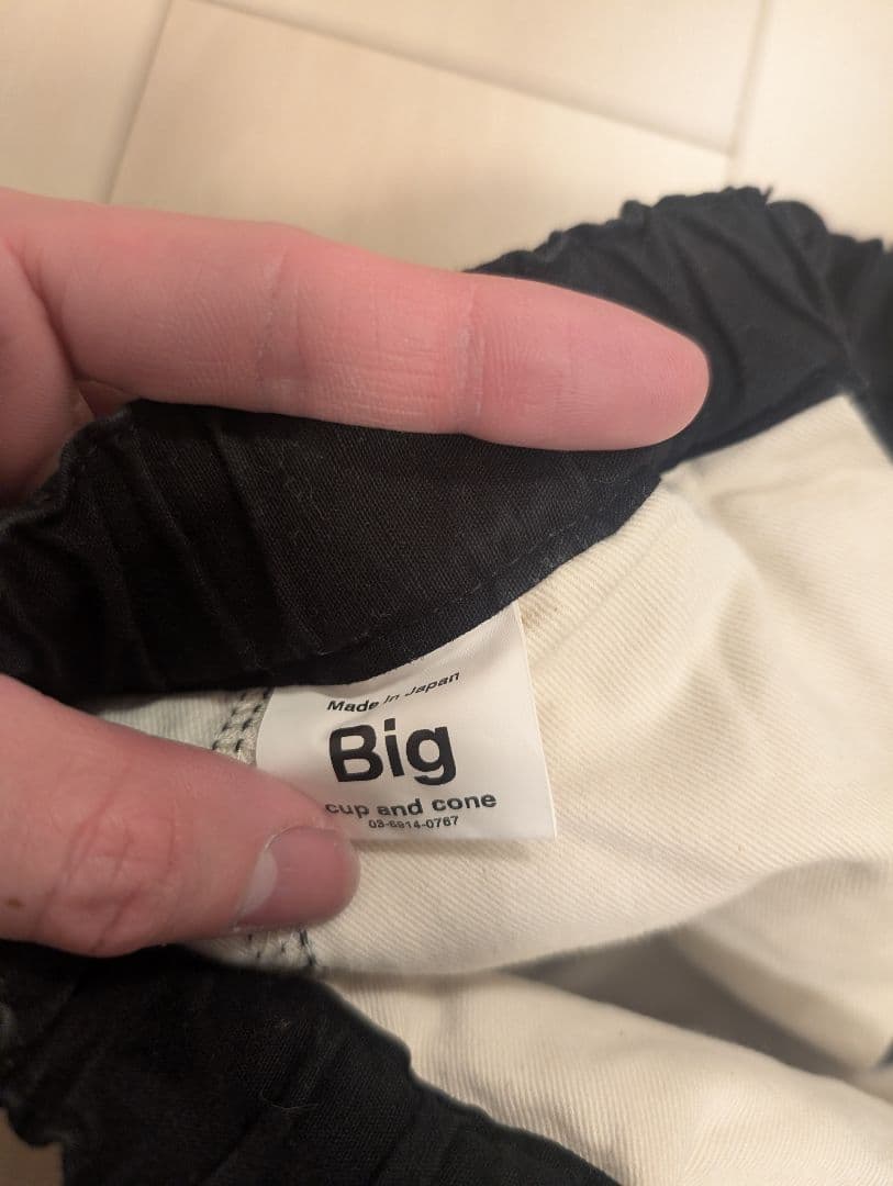 【年末断捨離】CUPANDCONE　ハーフパンツ 4色セット