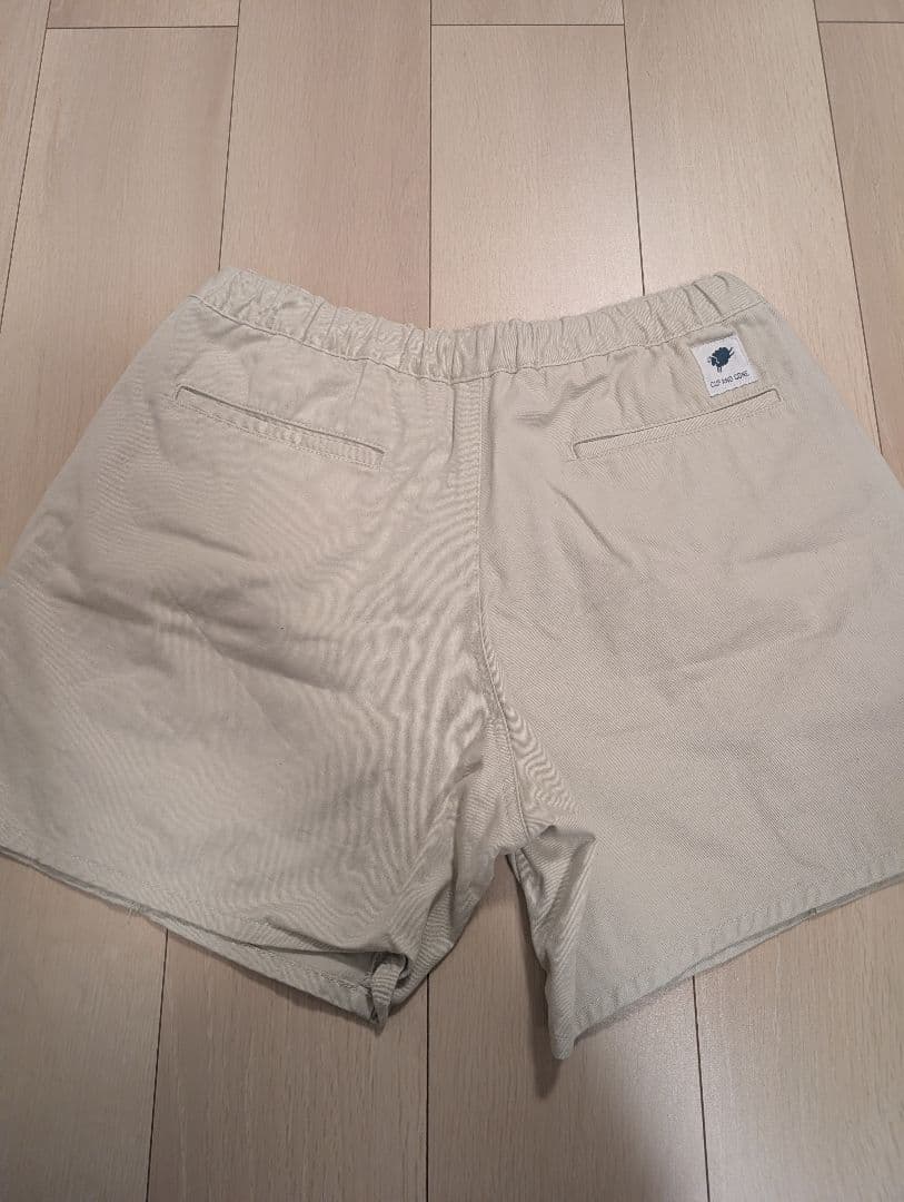 【年末断捨離】CUPANDCONE　ハーフパンツ 4色セット