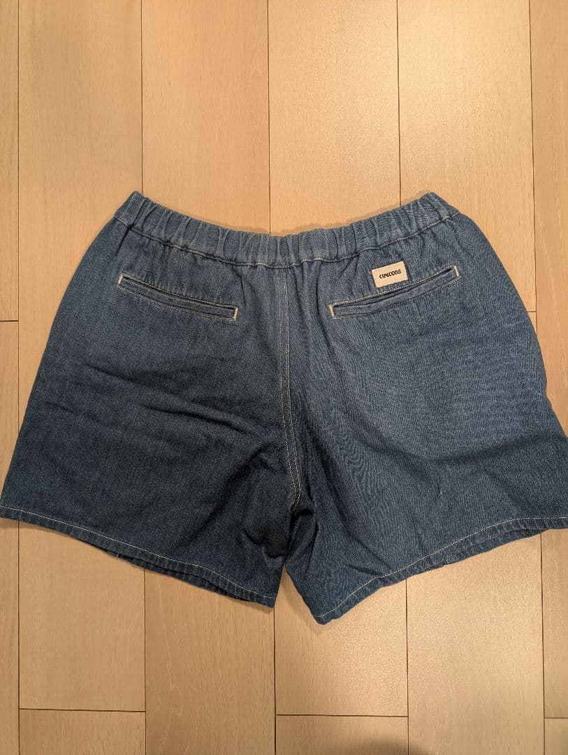 【年末断捨離】CUPANDCONE　ハーフパンツ 4色セット