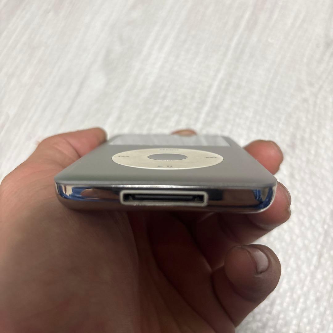 ポータブルプレーヤー Apple iPod 160GB