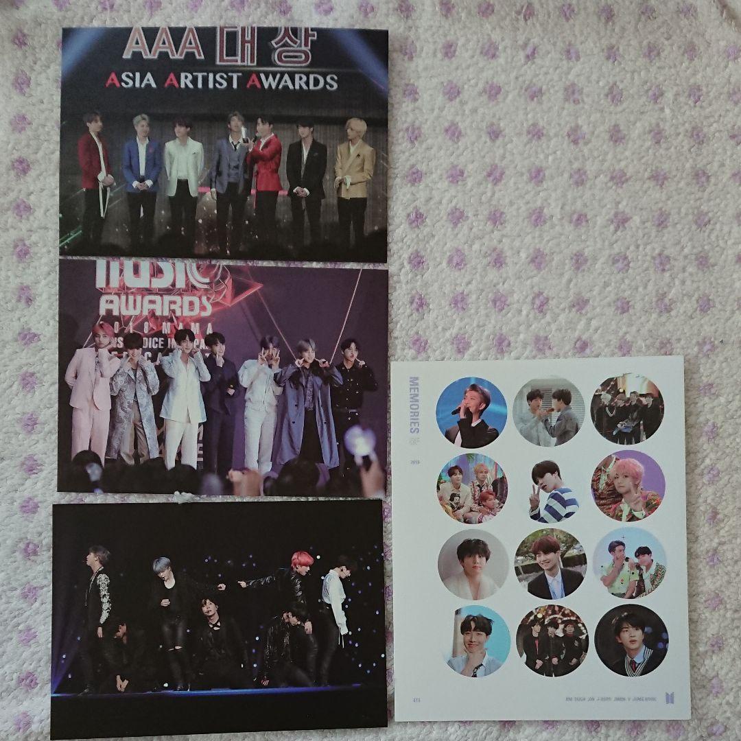 K-POP・アジア BTS MEMORIES OF 2018 Blu-ray