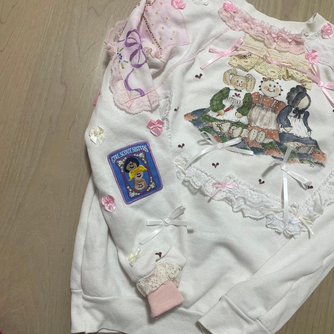 グニフニ♡カントリースウェット