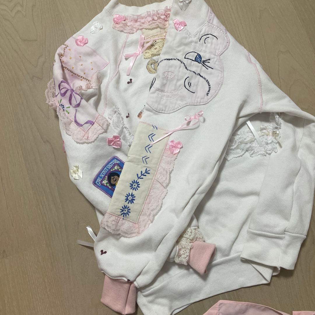 グニフニ♡カントリースウェット