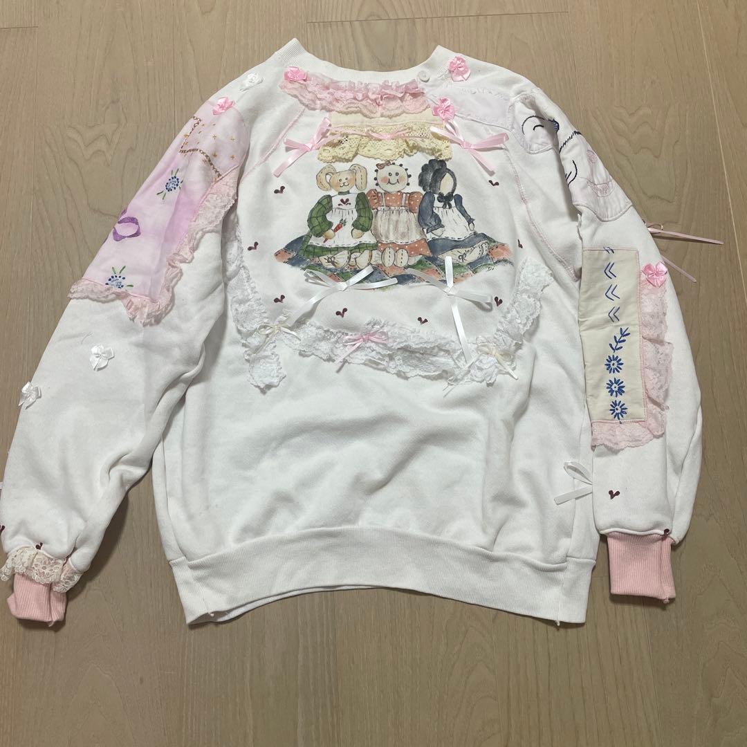 グニフニ♡カントリースウェット