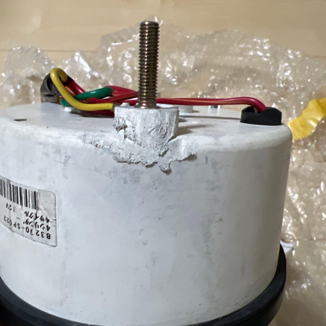 AE86 TRDフルスケールタコメーター