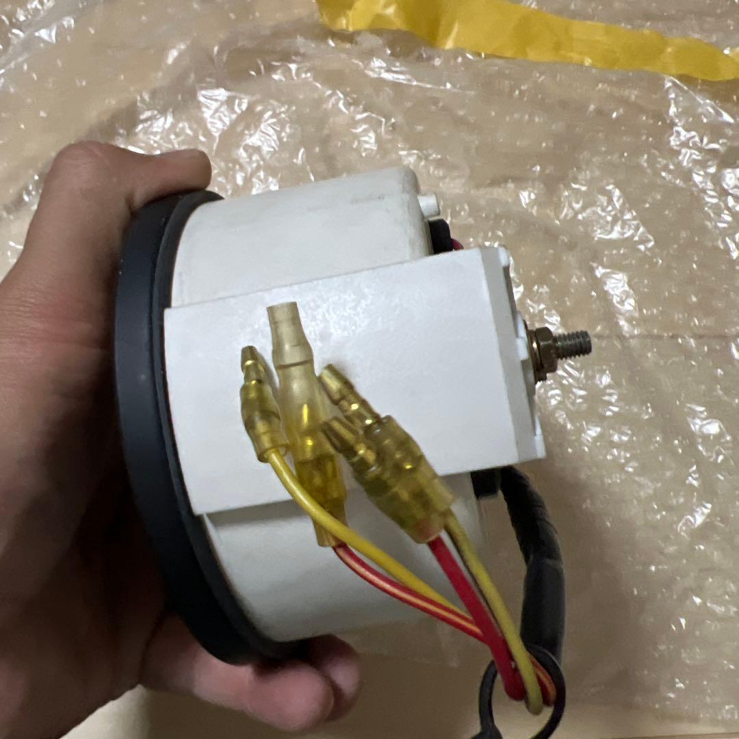 AE86 TRDフルスケールタコメーター