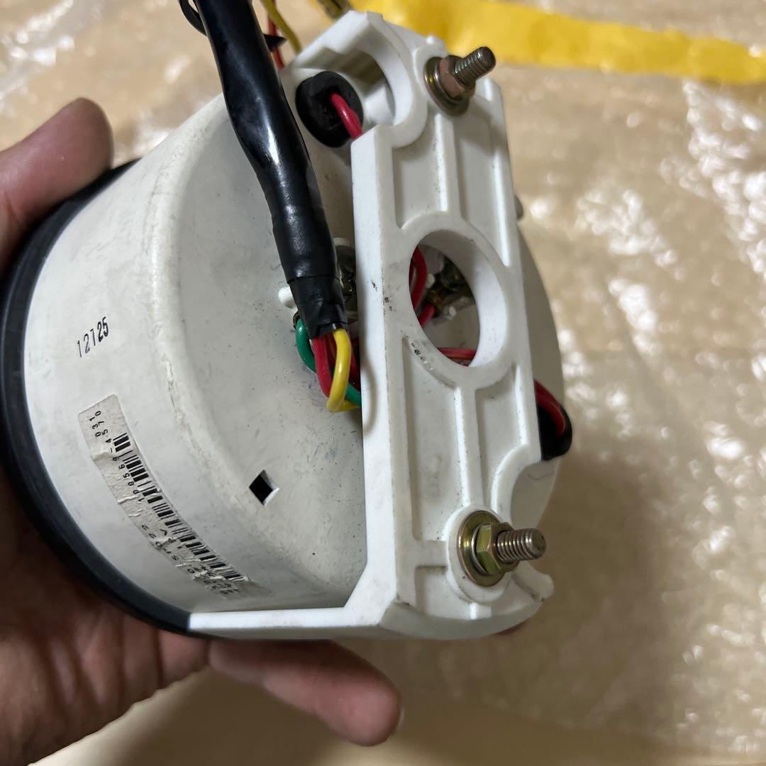 AE86 TRDフルスケールタコメーター