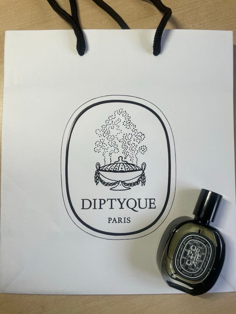diptyque オルフェオン ORPHEON オードパルファム 30ml