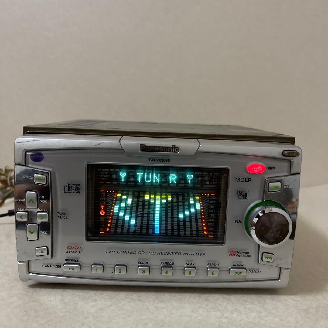 パナソニックカーナビゲーションシステム CQ-VX3030D