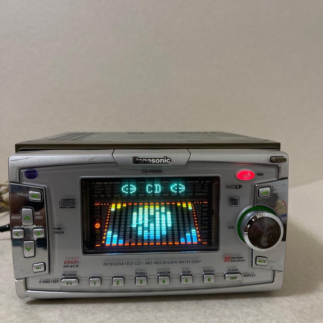 パナソニックカーナビゲーションシステム CQ-VX3030D
