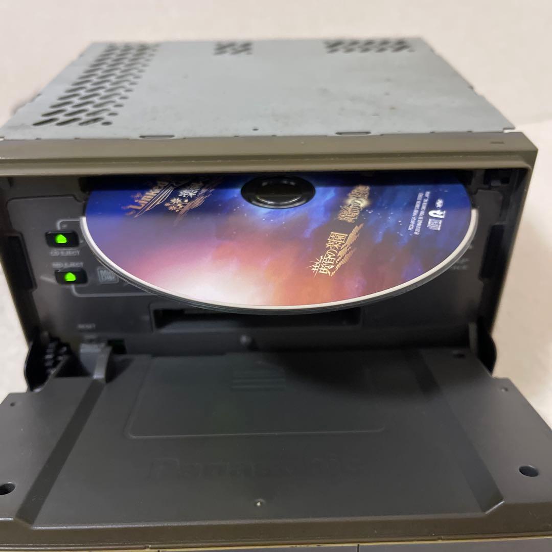 パナソニックカーナビゲーションシステム CQ-VX3030D