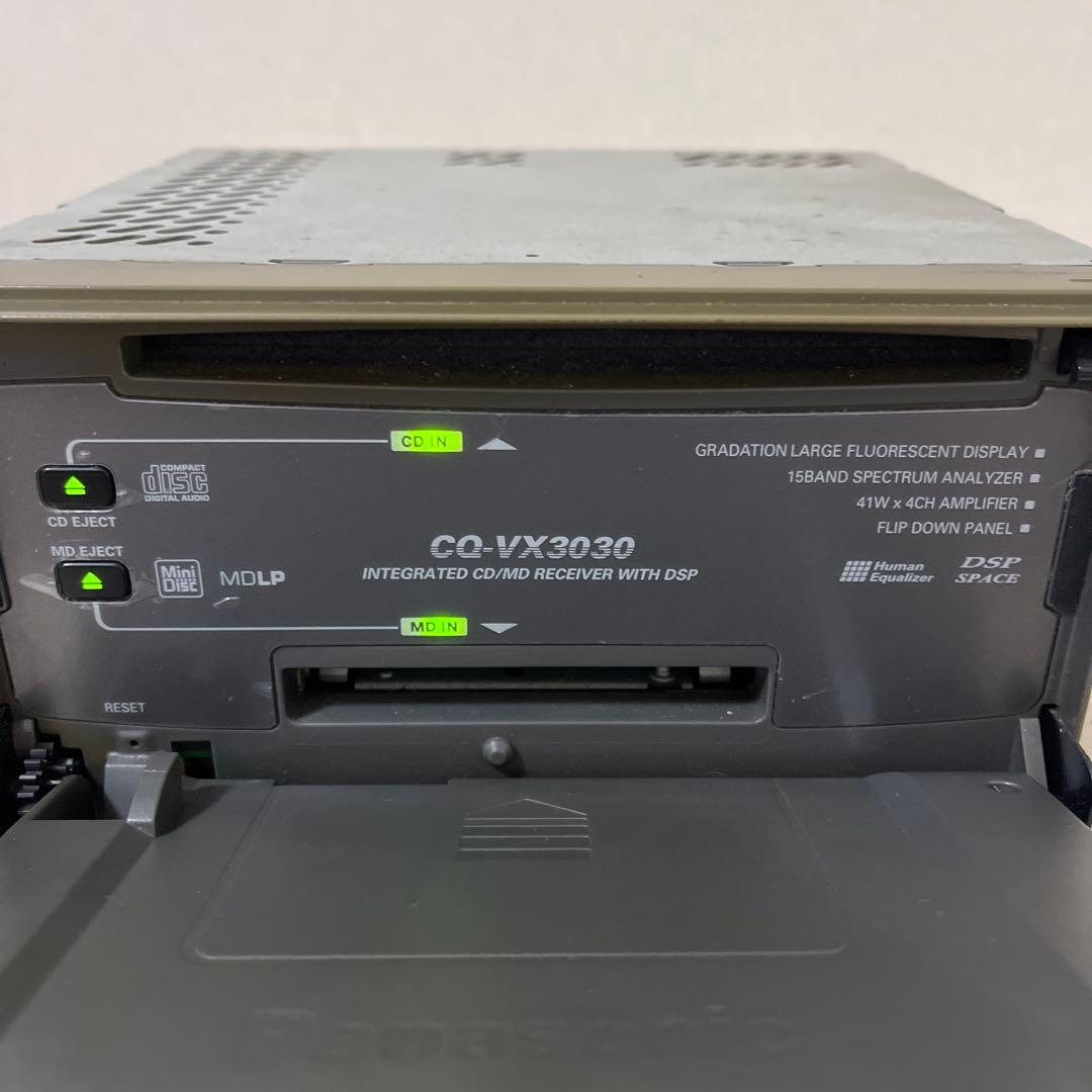パナソニックカーナビゲーションシステム CQ-VX3030D