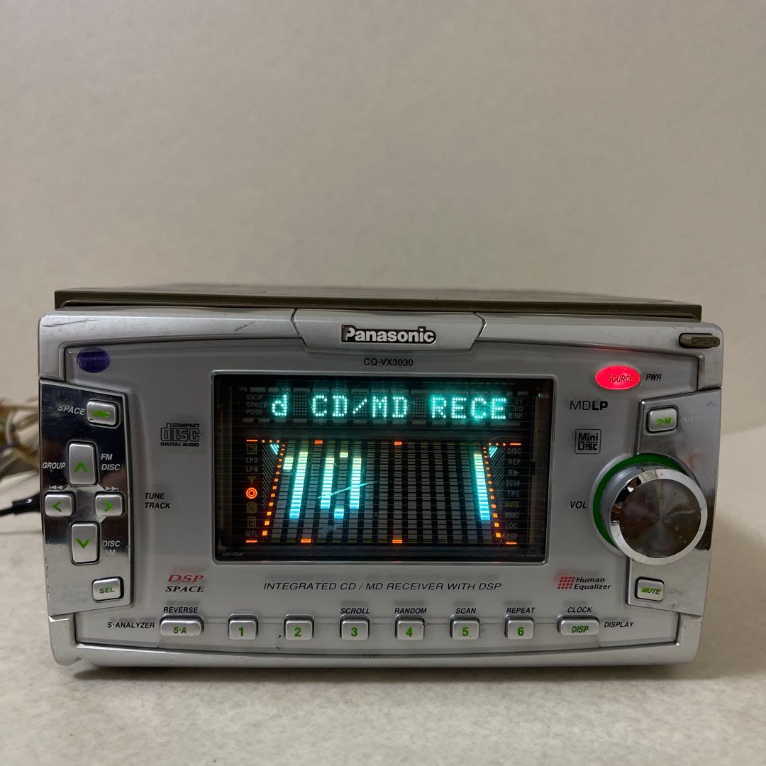 パナソニックカーナビゲーションシステム CQ-VX3030D
