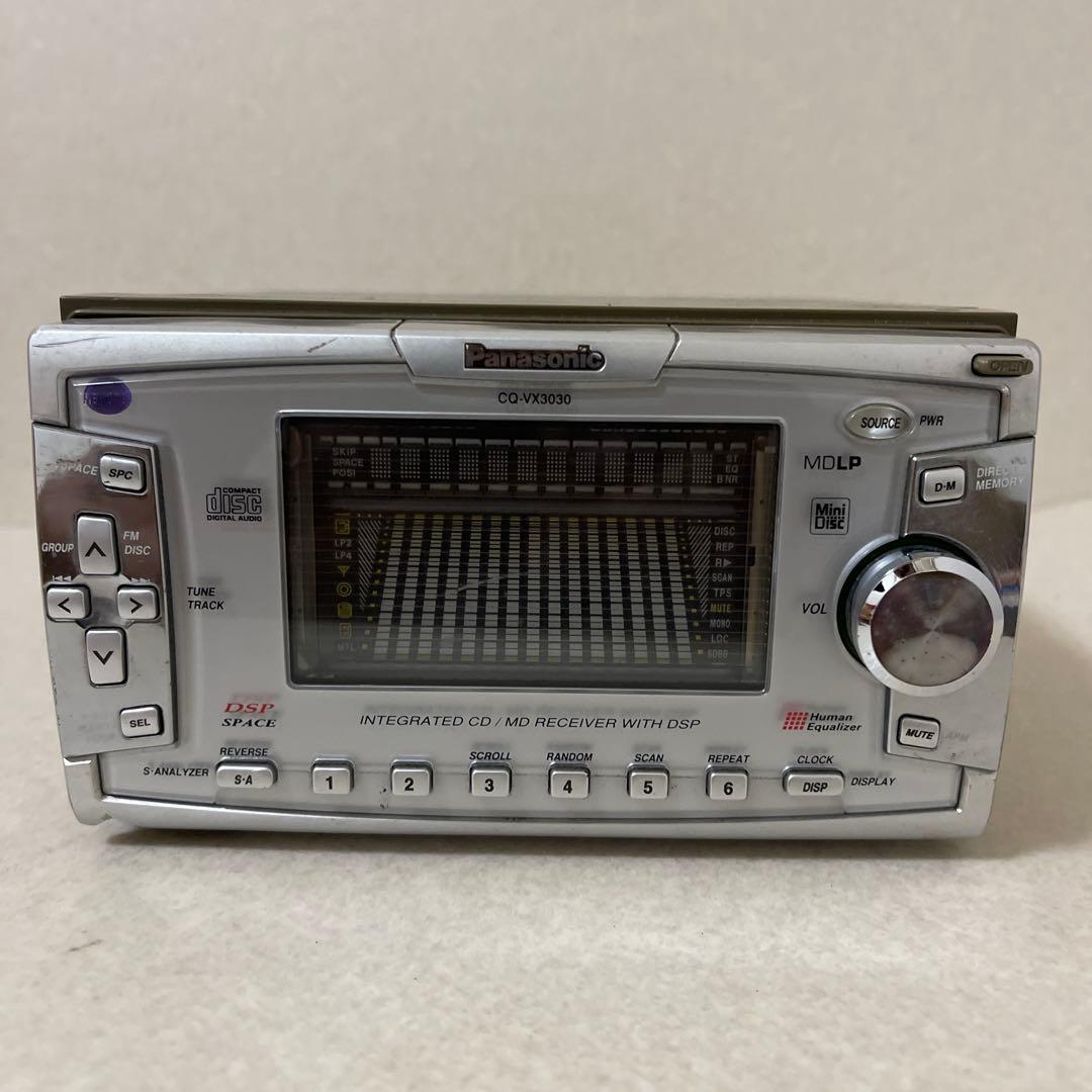 パナソニックカーナビゲーションシステム CQ-VX3030D