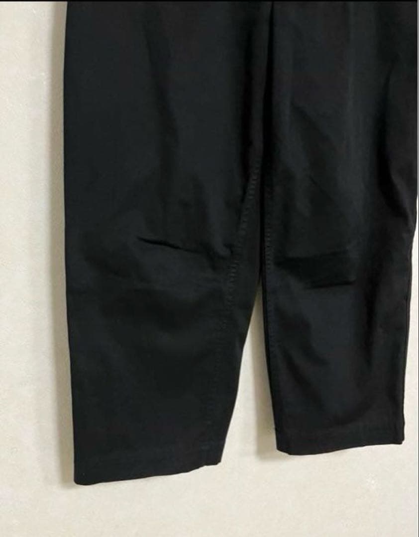 コムデギャルソン オム ブラック パンツ S COMME des GARCONS