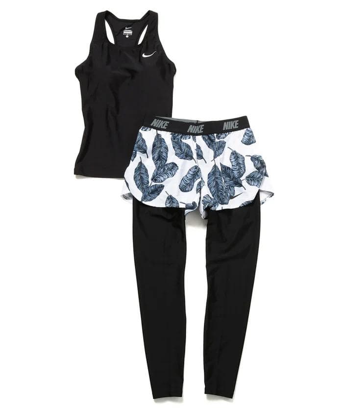 【NIKE】ナイキ レイヤリングロングスパッツセパレーツ スイムウェア