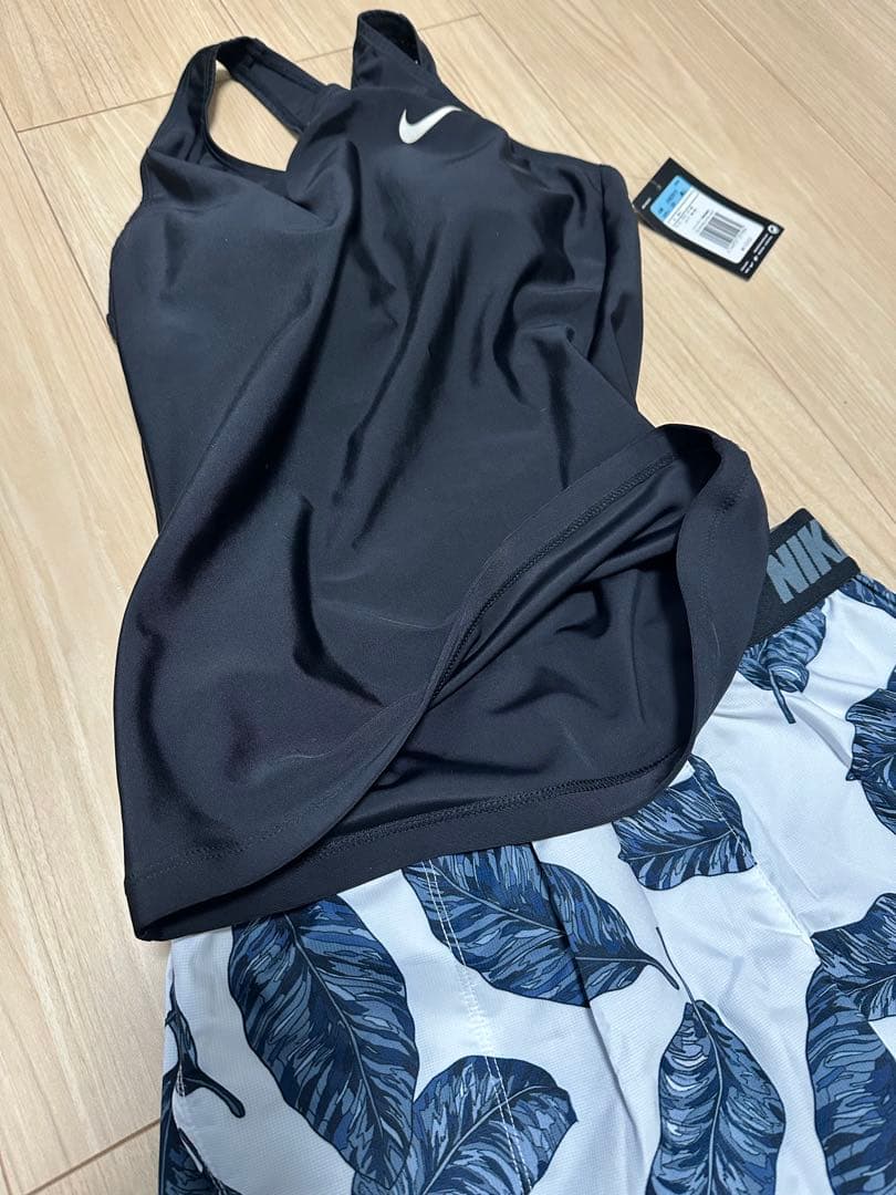 【NIKE】ナイキ レイヤリングロングスパッツセパレーツ スイムウェア