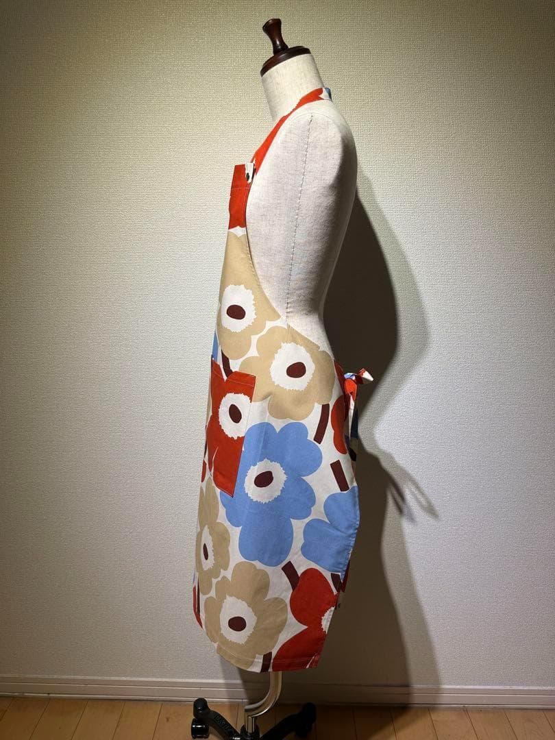 marimekko Unikko エプロン マリメッコ