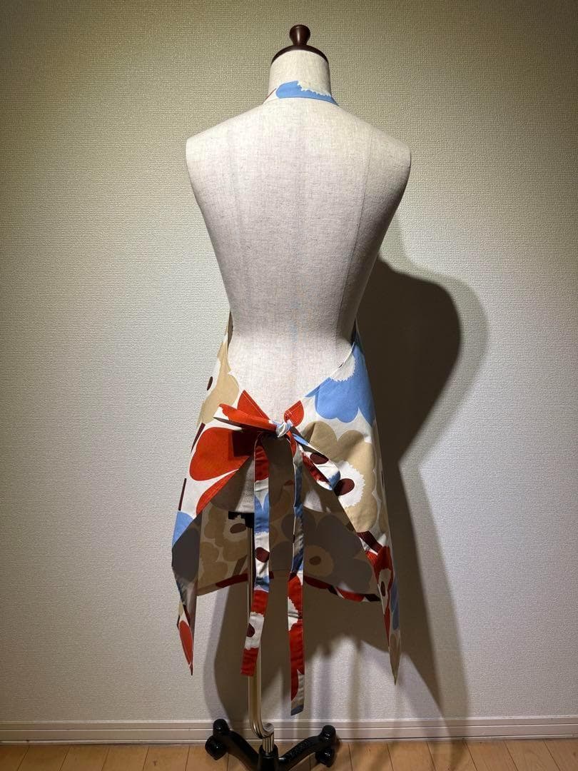 marimekko Unikko エプロン マリメッコ