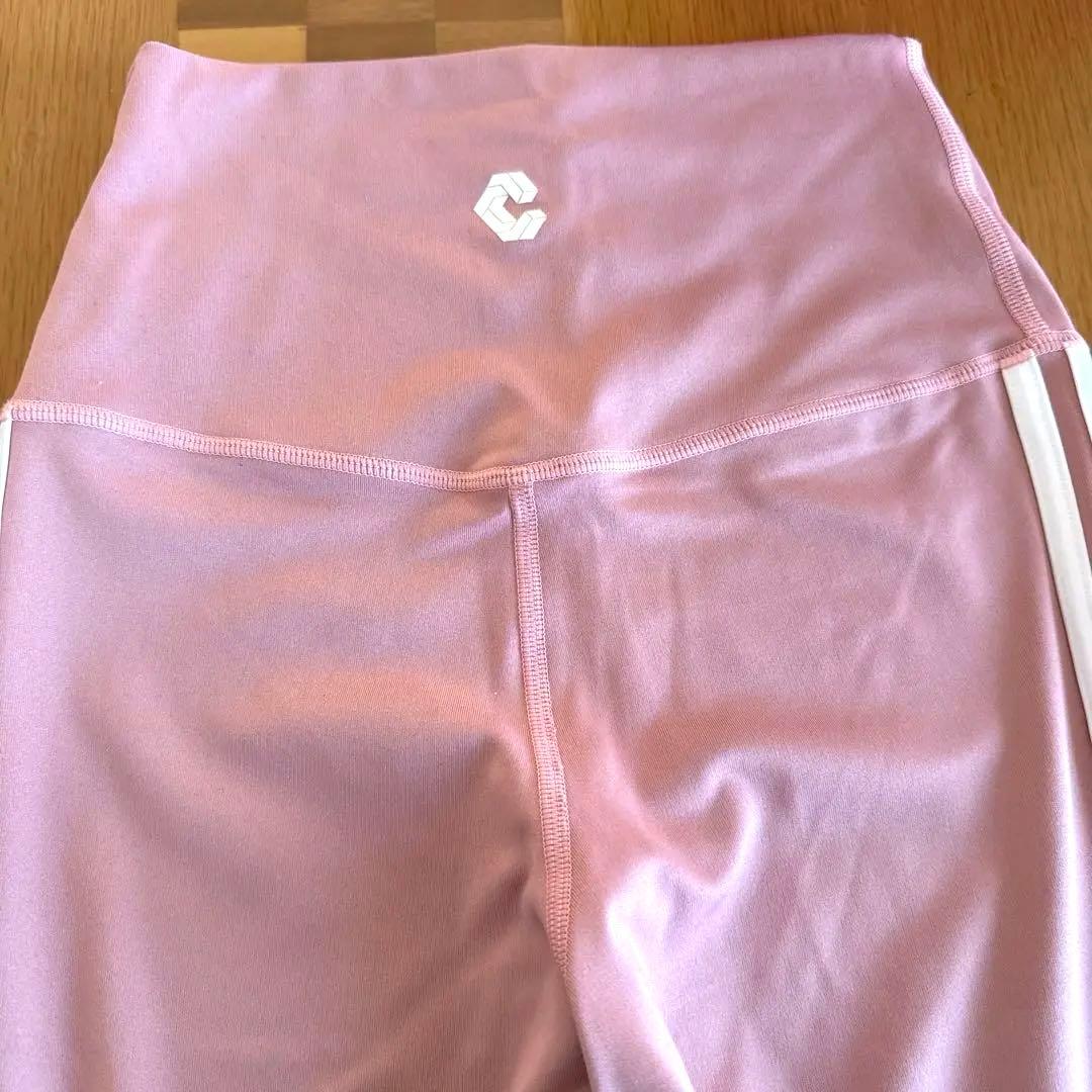 ☆CRONOS スポーツブラとレギンスレディースセットアップ☆S