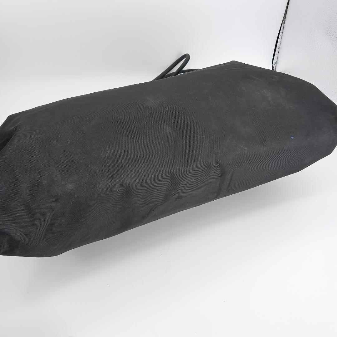 PRADA プラダ ナイロン トート 三角ロゴ 大容量 ブラック 黒