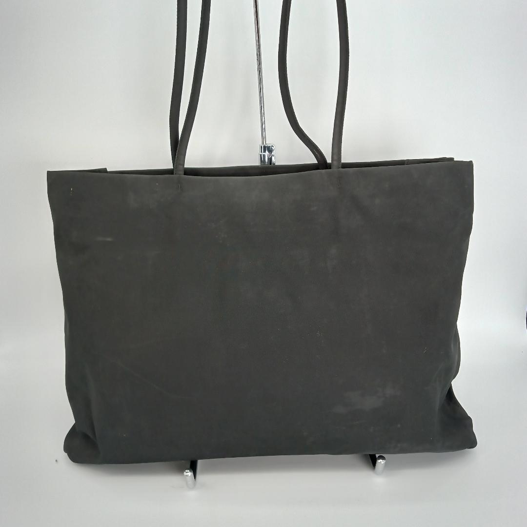 PRADA プラダ ナイロン トート 三角ロゴ 大容量 ブラック 黒