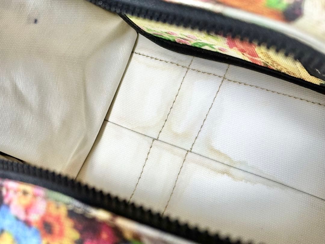 新品★マークジェイコブス ザ トートバッグ ケーキ スモールトラベラートート難有