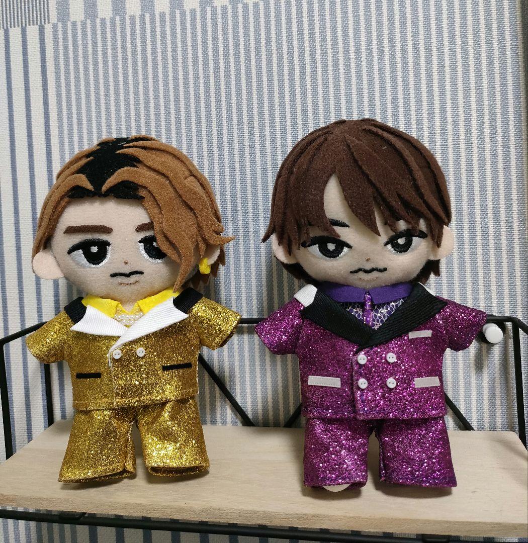 ars　ぬい服　いわふかセット