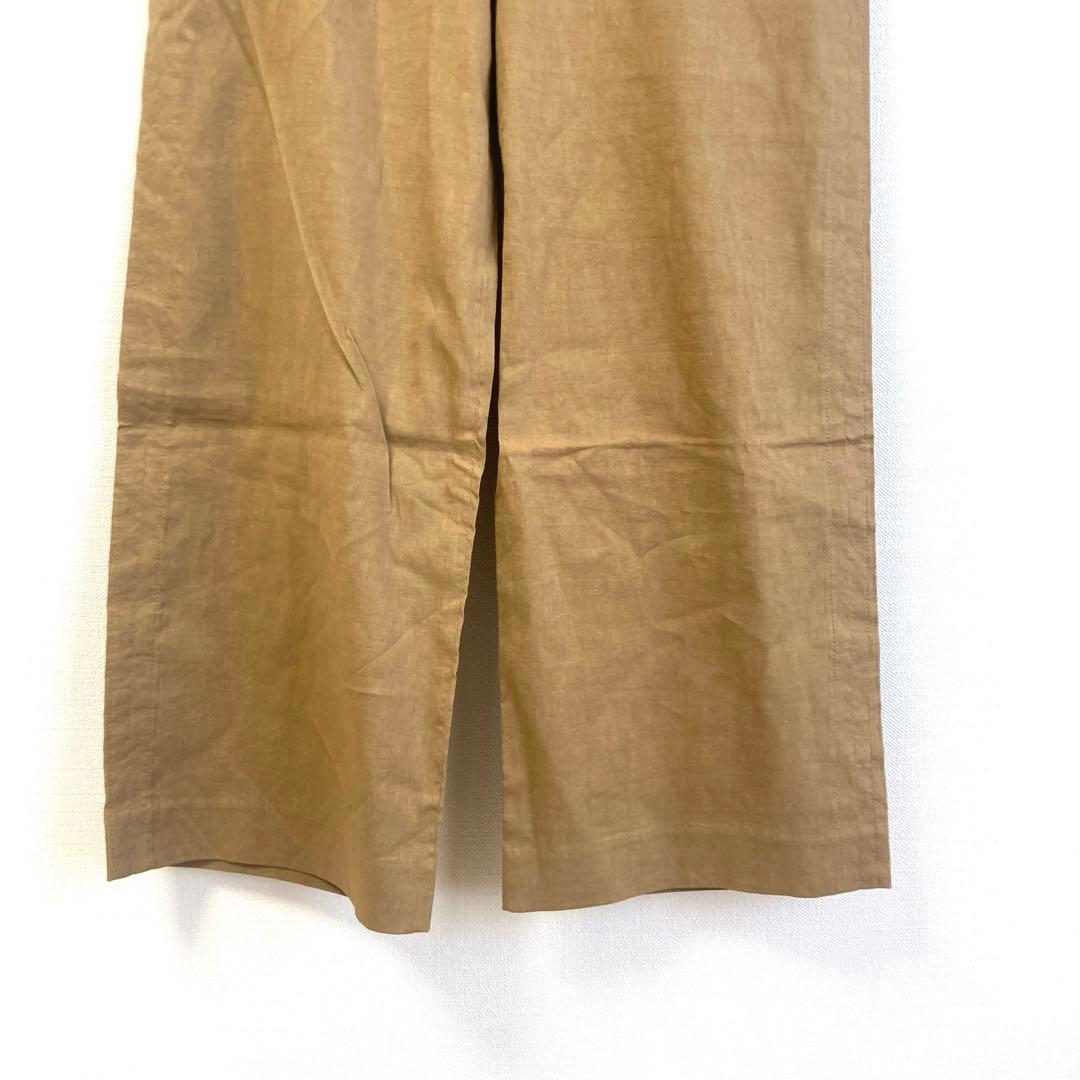 【新品タグ付き】Theory セオリー スラックス レディース キャメル 2