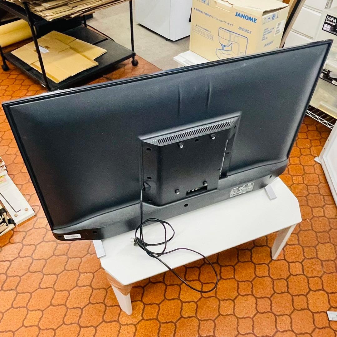 TOSHIBA 液晶テレビ 40V34 2024年製