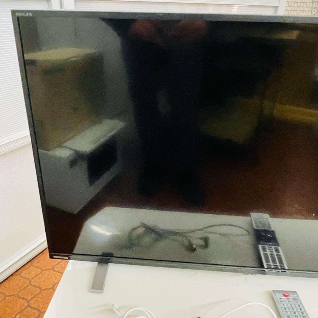 TOSHIBA 液晶テレビ 40V34 2024年製