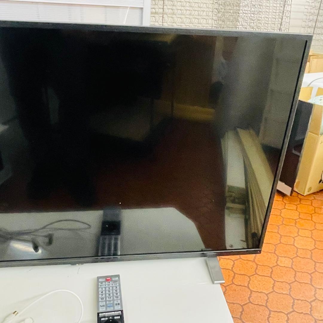 TOSHIBA 液晶テレビ 40V34 2024年製