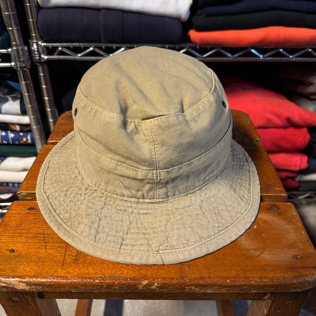 90s vintage USA製 ポロバイラルフローレン バケットハット