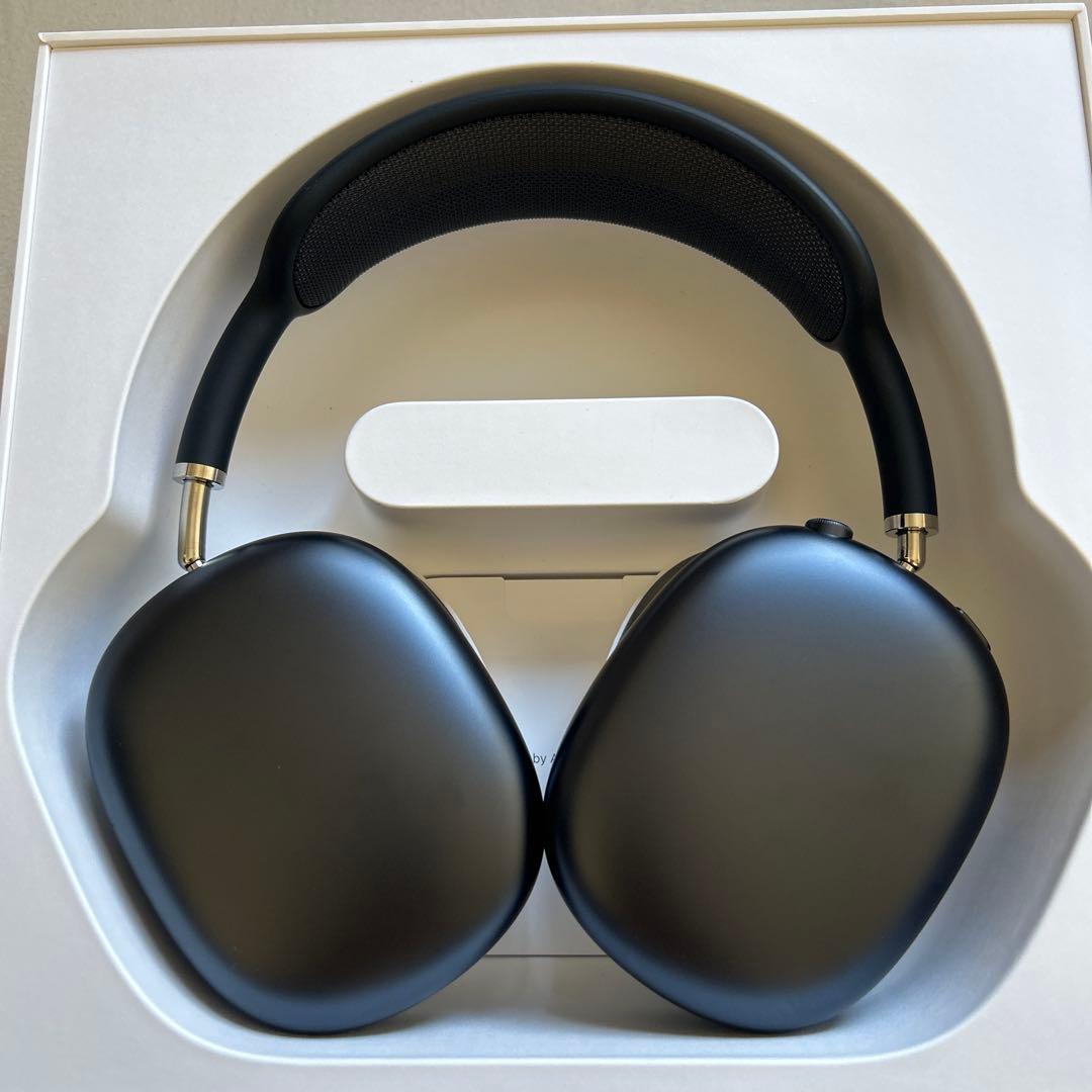 ヘッドホン AirPodsMax