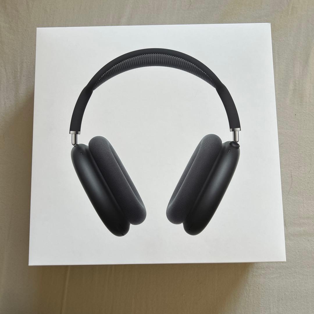 ヘッドホン AirPodsMax