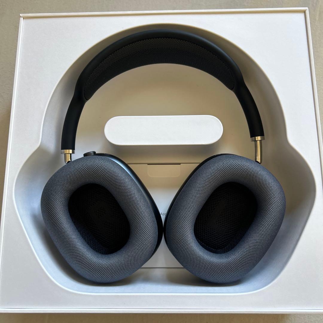 ヘッドホン AirPodsMax