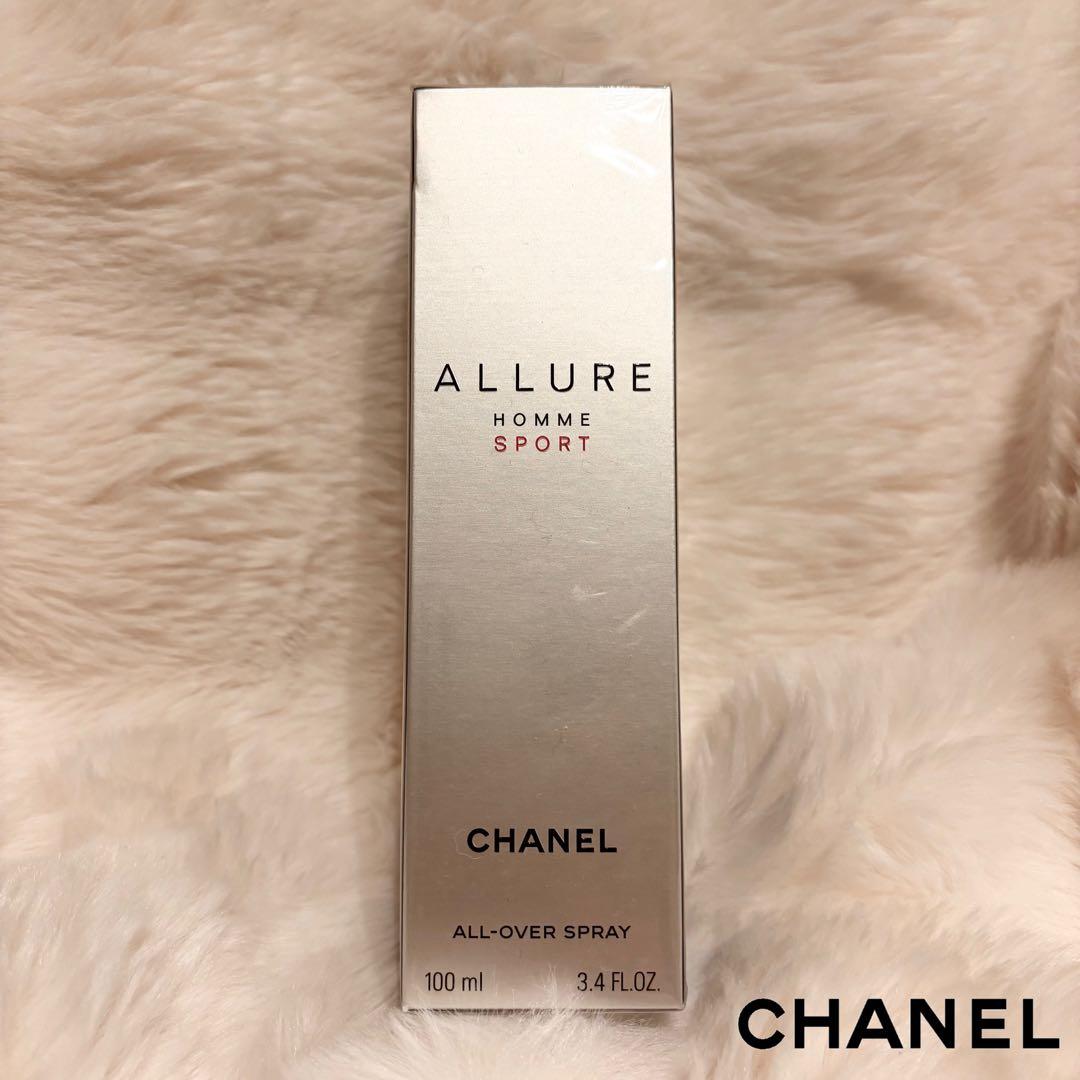 新品【CHANEL】ALLURE HOMME SPORT 100ml■送料無料