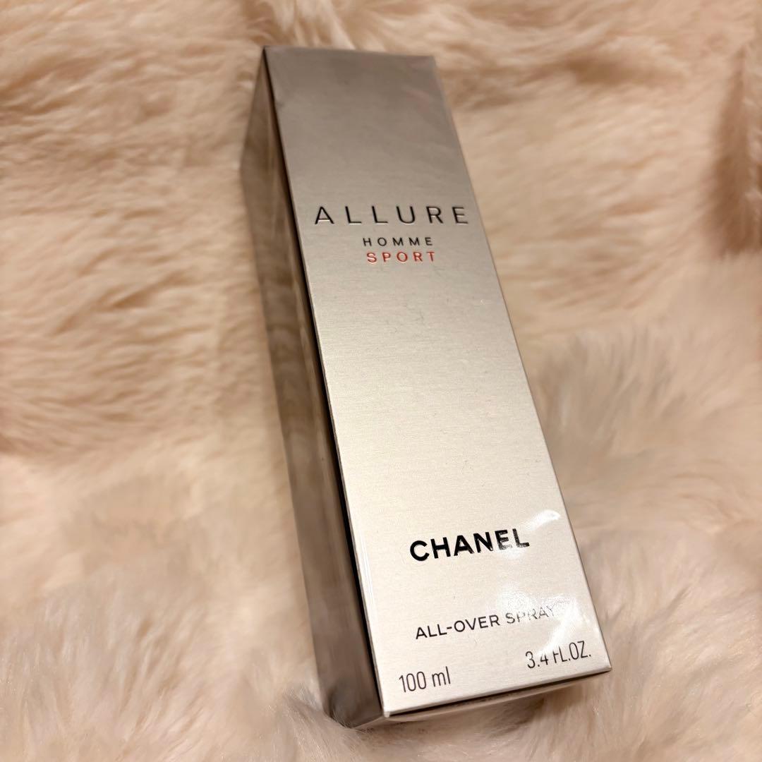 新品【CHANEL】ALLURE HOMME SPORT 100ml■送料無料