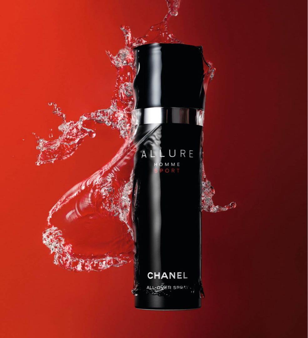 新品【CHANEL】ALLURE HOMME SPORT 100ml■送料無料