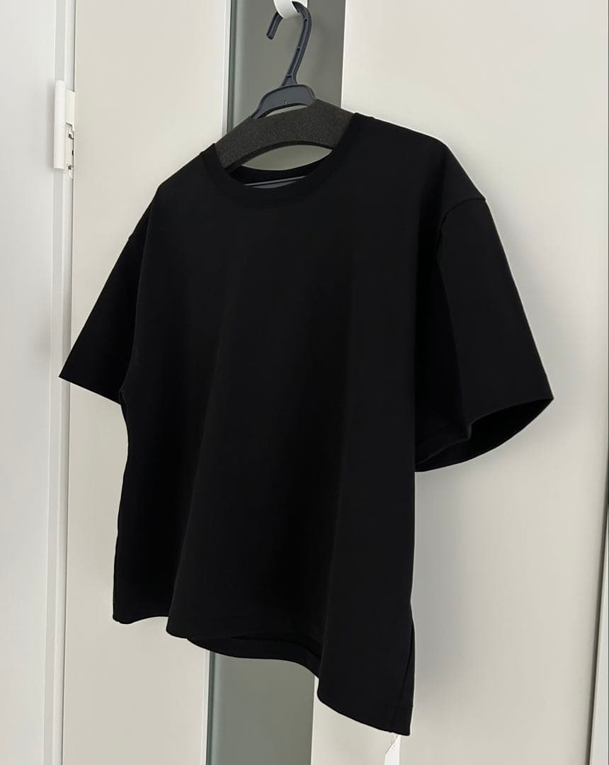 23区 新品 未使用 黒 サイズ44 Tシャツ